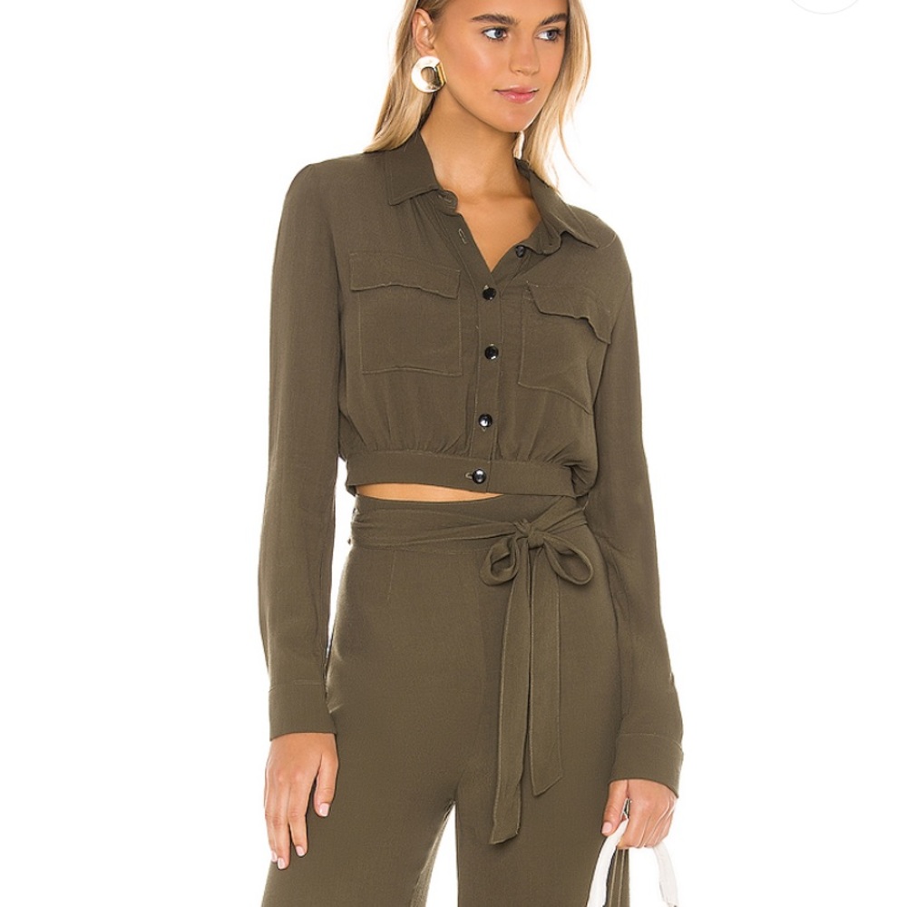Revolve Flynn Skye top NWT
